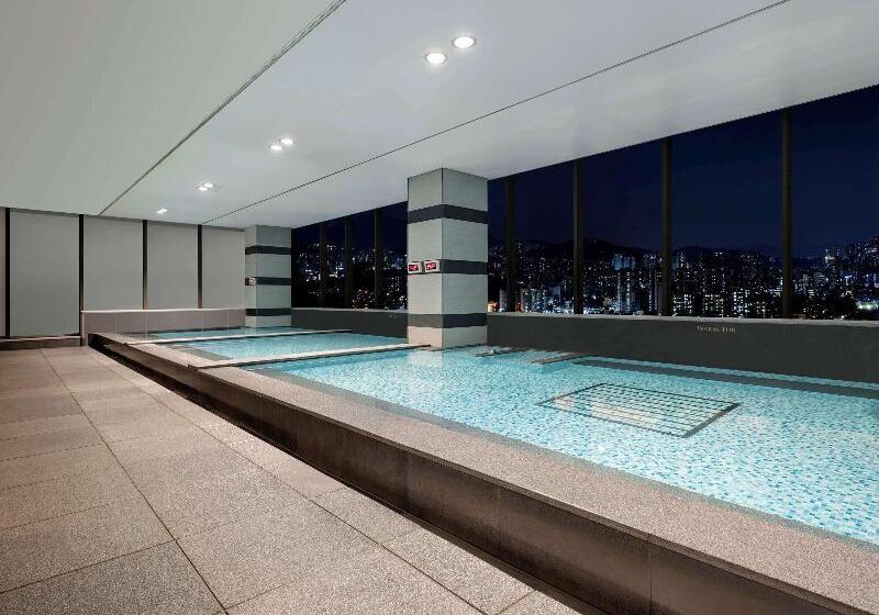 Fotos del hotel Grand Mercure Ambassador  And Residences Seoul Yongsan:  20