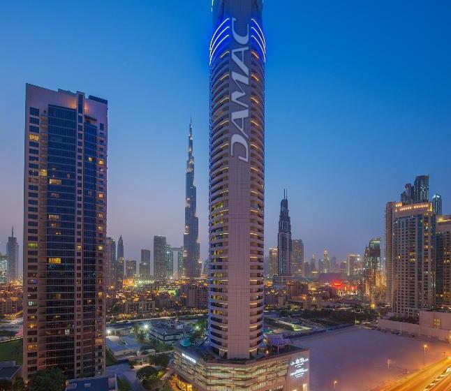 Fotos del hotel Damac Maison Distinction:  9