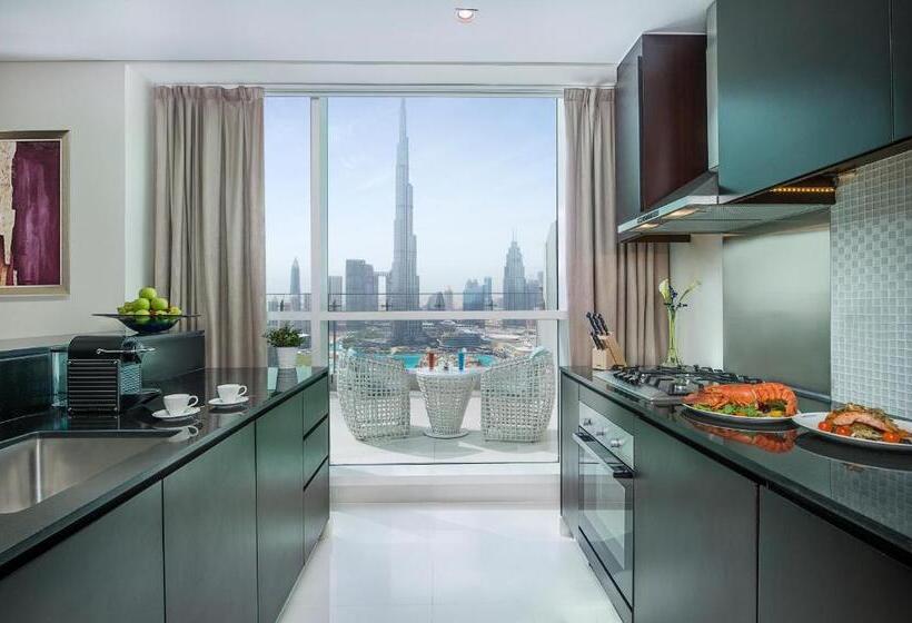 Fotos del hotel Damac Maison Distinction:  20