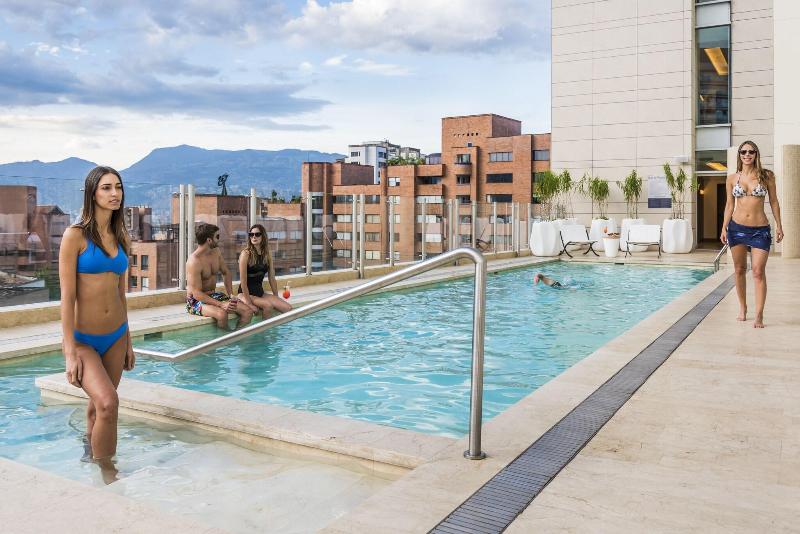 Fotos del hotel Medellin Marriott:  2