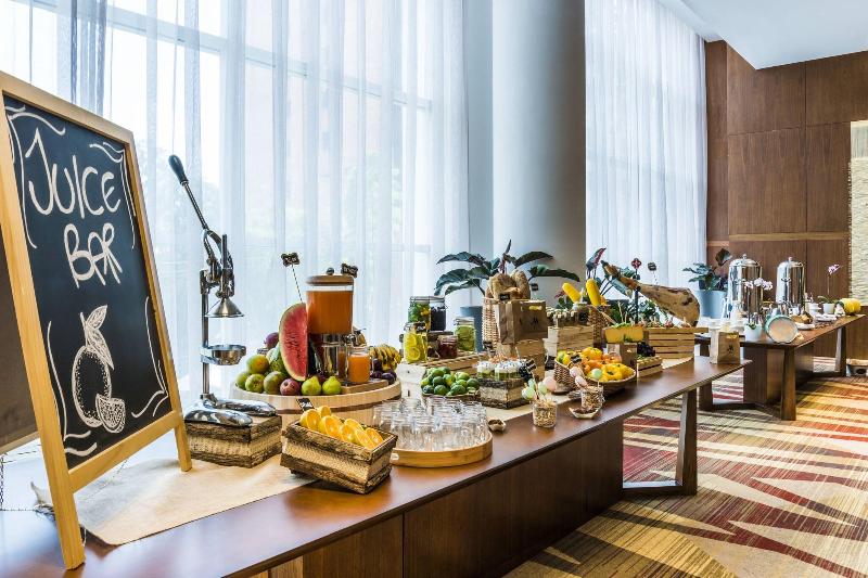 Fotos del hotel Medellin Marriott:  7