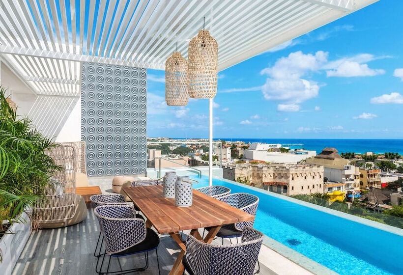 Fotos del hotel The Fives Downtown Hotel & Residences, Curio Collection by Hilton:  35