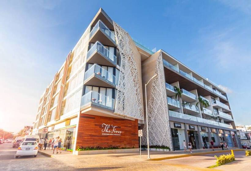 Fotos del hotel The Fives Downtown Hotel & Residences, Curio Collection by Hilton:  17