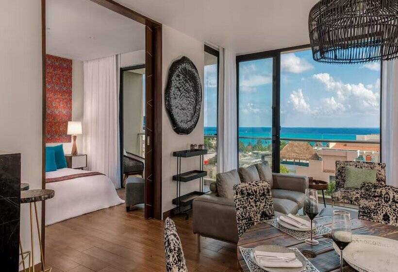 Fotos del hotel The Fives Downtown Hotel & Residences, Curio Collection by Hilton:  2