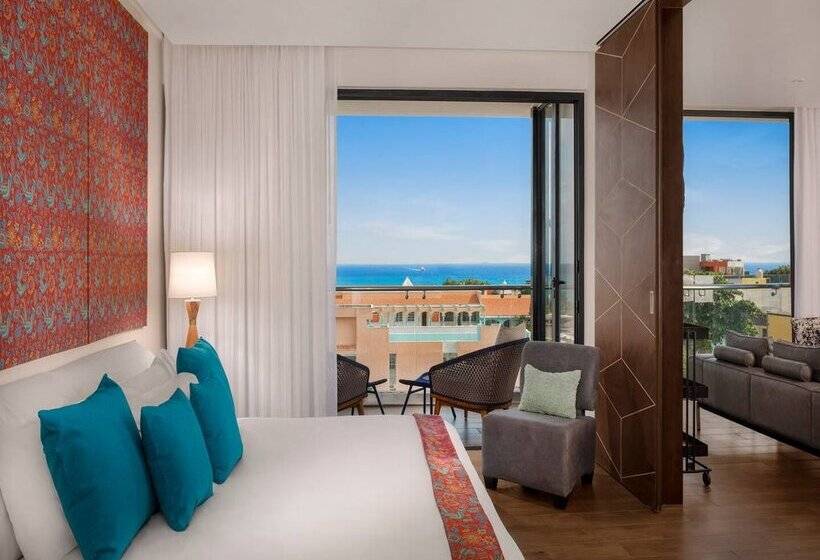 Fotos del hotel The Fives Downtown Hotel & Residences, Curio Collection by Hilton:  8