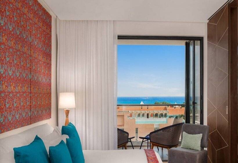 Fotos del hotel The Fives Downtown Hotel & Residences, Curio Collection by Hilton:  28