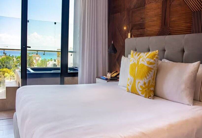 Fotos del hotel The Fives Downtown Hotel & Residences, Curio Collection by Hilton:  7