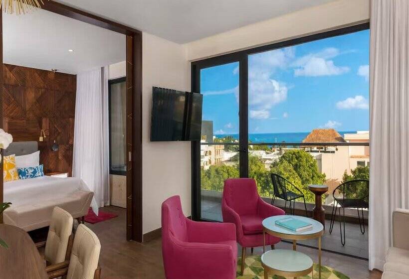 Fotos del hotel The Fives Downtown Hotel & Residences, Curio Collection by Hilton:  13