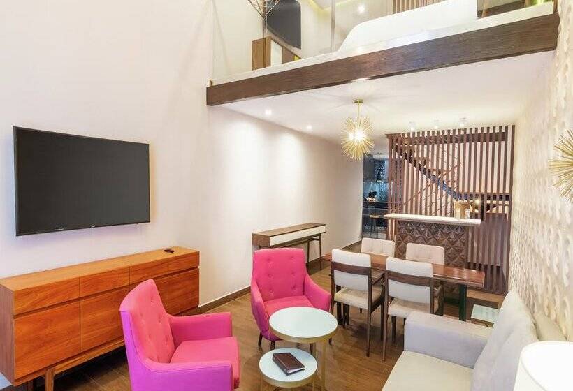 Fotos del hotel The Fives Downtown Hotel & Residences, Curio Collection by Hilton:  31