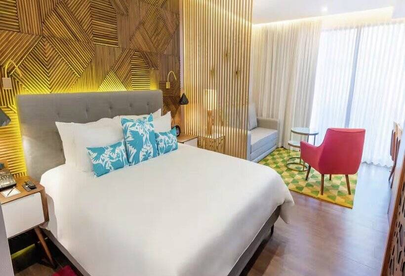 Fotos del hotel The Fives Downtown Hotel & Residences, Curio Collection by Hilton:  5