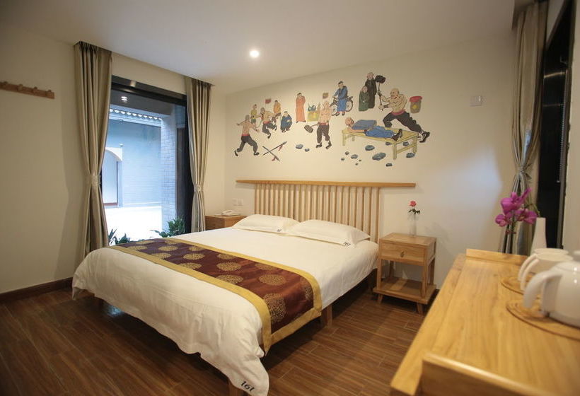 Puremind Hutong Courtyard