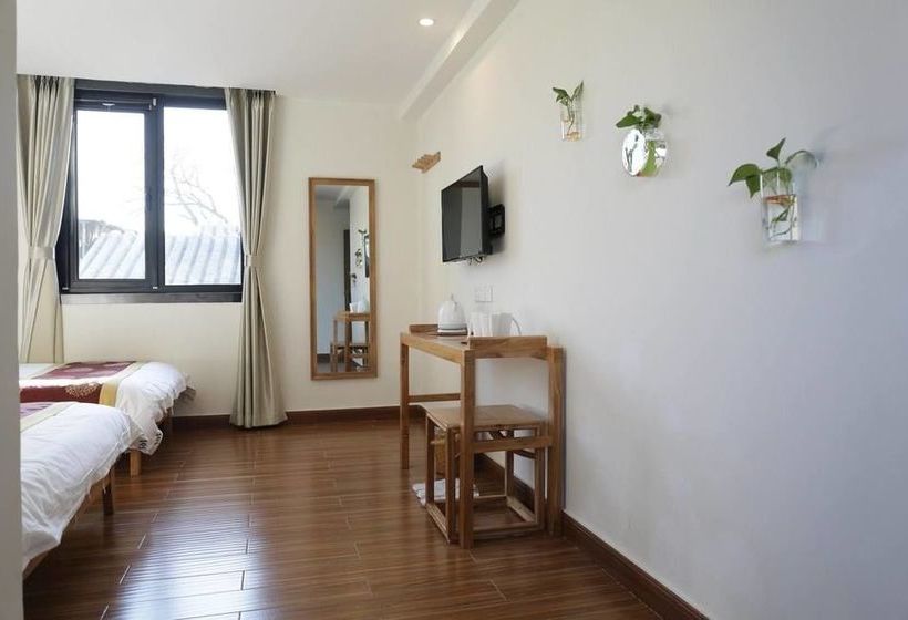 Fotos del hotel Puremind Hutong Courtyard:  17