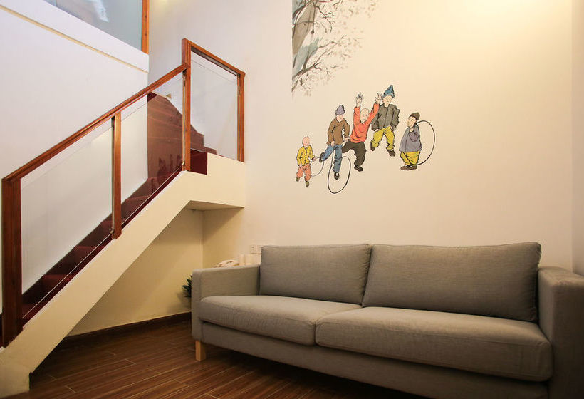 Fotos del hotel Puremind Hutong Courtyard:  25