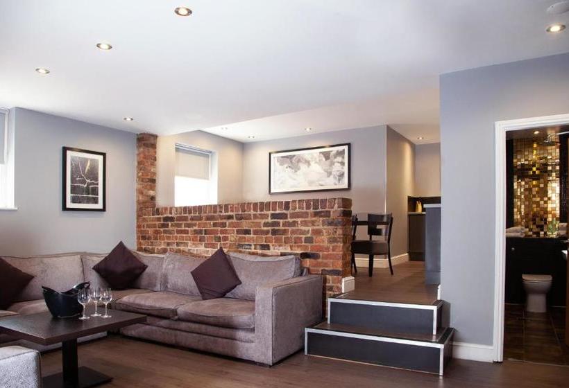 Fotos del hotel Epic Apart  Campbell Street:  13