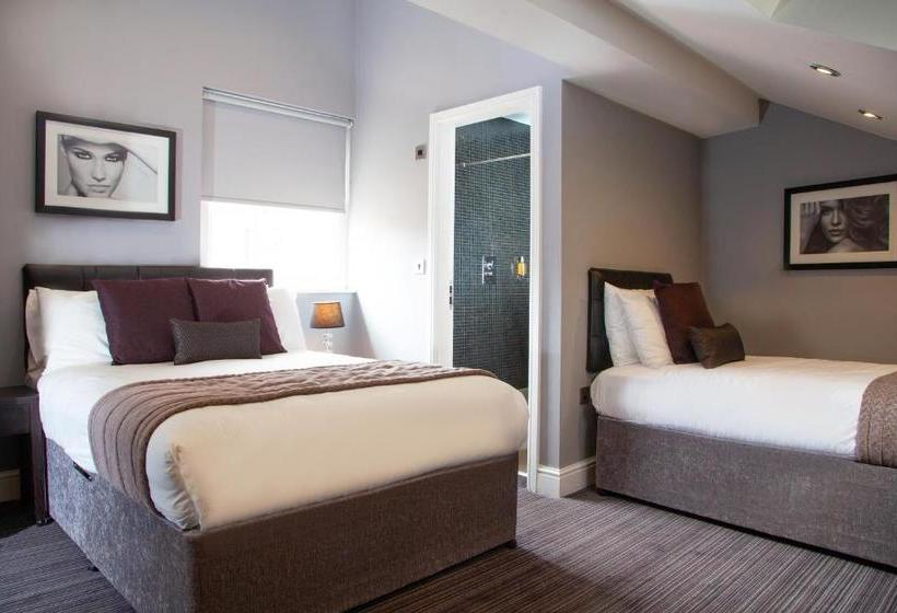 Fotos del hotel Epic Apart  Campbell Street:  7