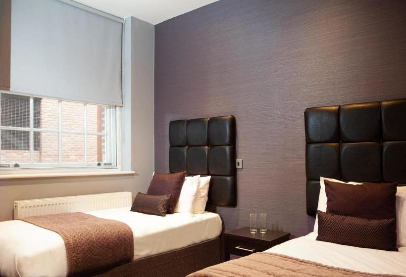 Fotos del hotel Epic Apart  Campbell Street:  9