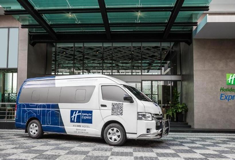 Fotos del hotel Holiday Inn Express Bangkok Soi Soonvijai, An Ihg:  21