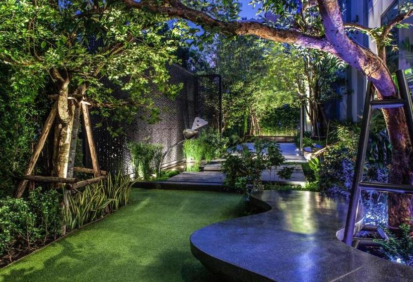 Fotos del hotel Holiday Inn Express Bangkok Soi Soonvijai, An Ihg:  18