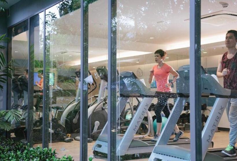 Fotos del hotel Holiday Inn Express Bangkok Soi Soonvijai, An Ihg:  4