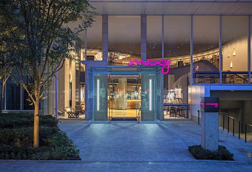 Fotos del hotel Moxy Osaka Honmachi By Marriott:  16