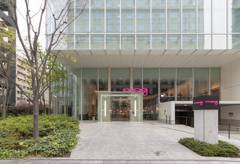 Fotos del hotel Moxy Osaka Honmachi By Marriott:  12