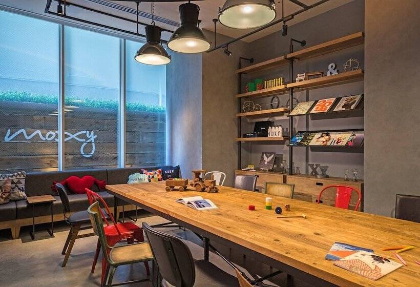 Fotos del hotel Moxy Osaka Honmachi By Marriott:  18