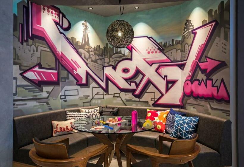 Fotos del hotel Moxy Osaka Honmachi By Marriott:  9