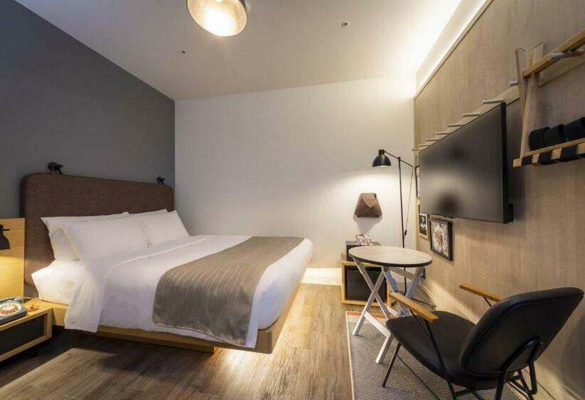 Fotos del hotel Moxy Osaka Honmachi By Marriott:  22