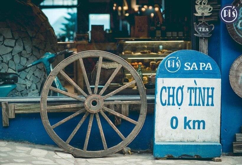 Fotos del hotel Pi S Boutique:  15