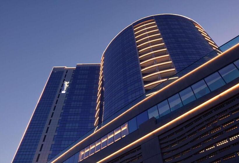 Fotos del hotel Radisson Blu Hotel, Dubai Waterfront:  13