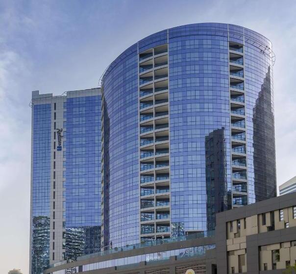 Fotos del hotel Radisson Blu Hotel, Dubai Waterfront:  15