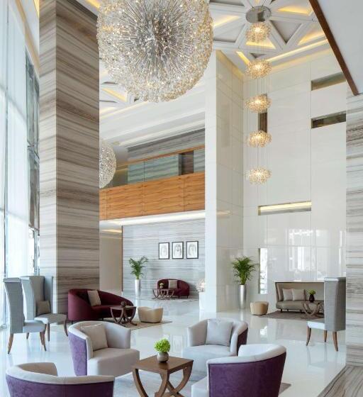 Fotos del hotel Radisson Blu Hotel, Dubai Waterfront:  3