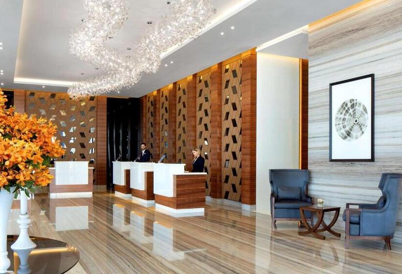 Fotos del hotel Radisson Blu Hotel, Dubai Waterfront:  10