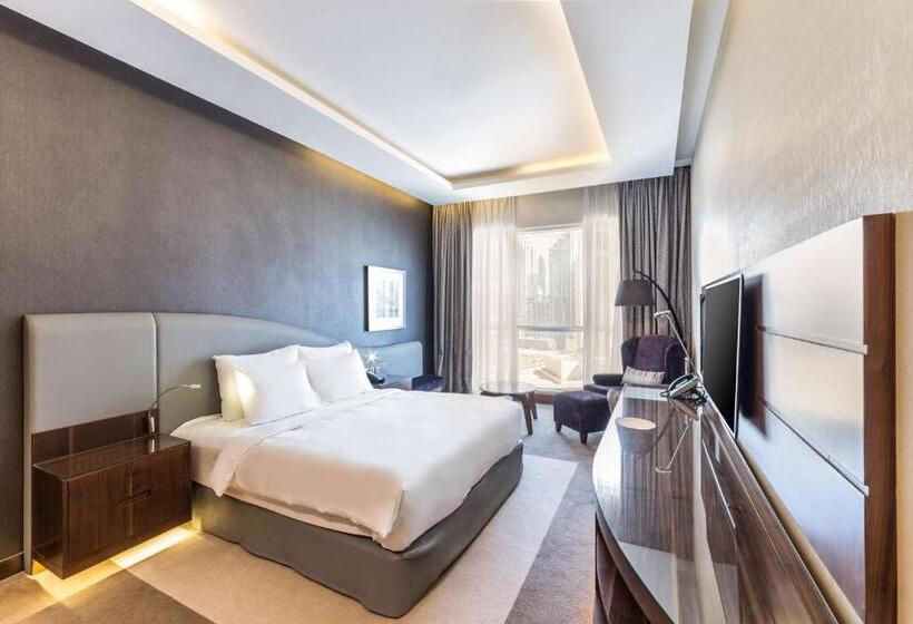 Radisson Blu Hotel, Dubai Waterfront