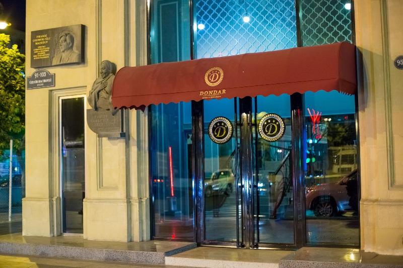 Fotos del hotel Dondar:  10