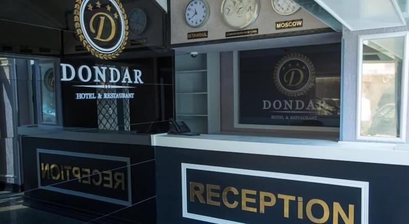 Fotos del hotel Dondar:  8