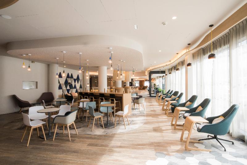 Fotos del hotel Holiday Inn Express Paris  Cdg Airport:  13