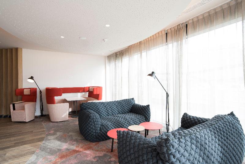 Fotos del hotel Holiday Inn Express Paris  Cdg Airport:  10