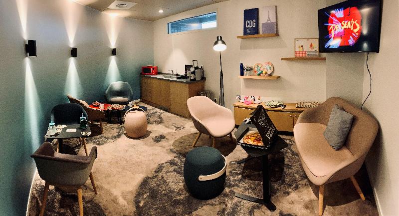 Fotos del hotel Holiday Inn Express Paris  Cdg Airport:  17