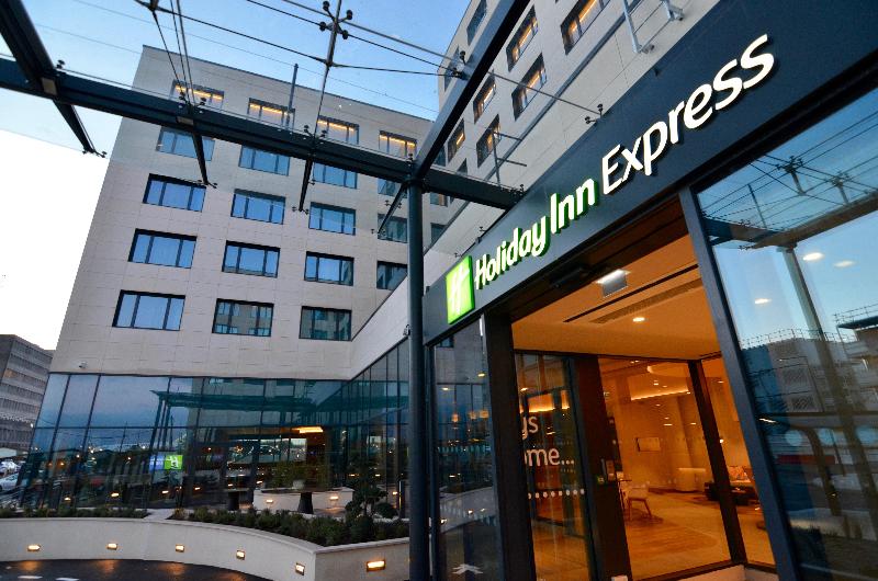 Fotos del hotel Holiday Inn Express Paris  Cdg Airport:  22