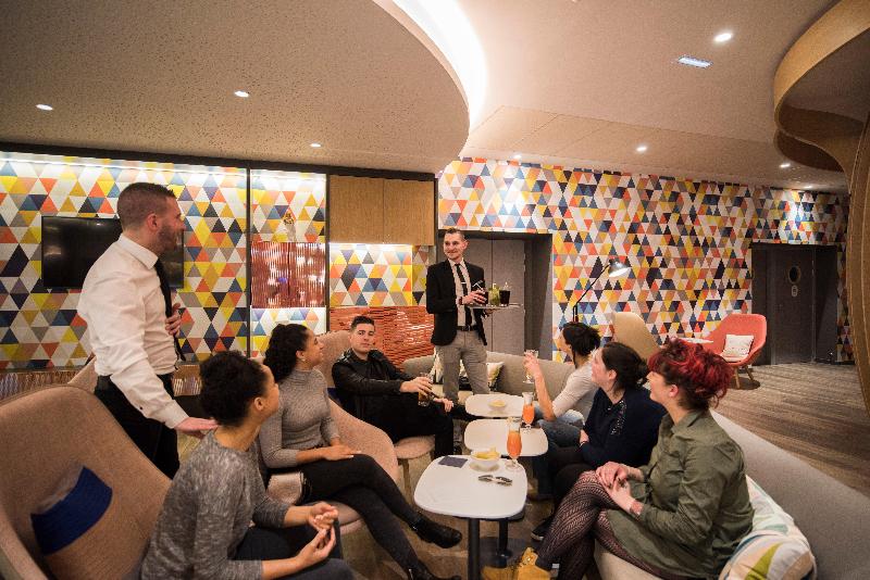 Fotos del hotel Holiday Inn Express Paris  Cdg Airport:  7