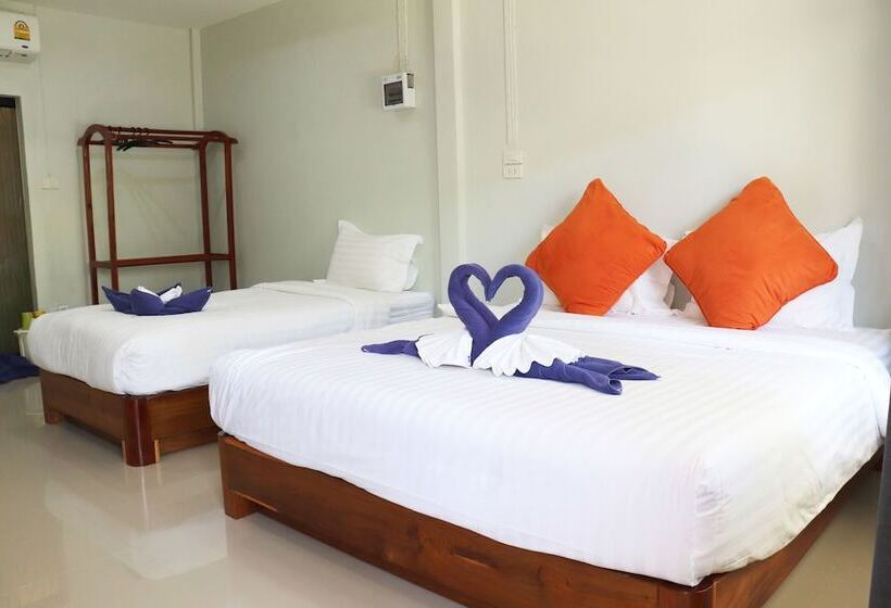 Fotos del hotel Khlong Dao Sunset Villa:  18