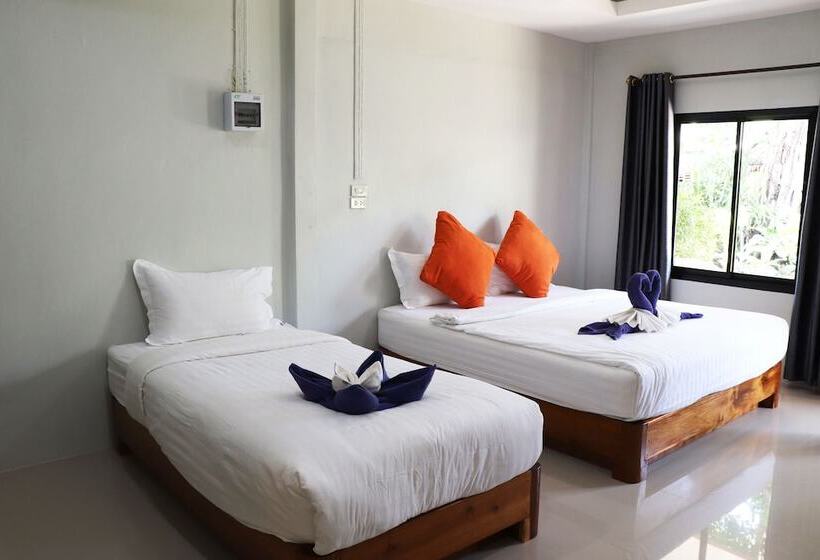 Fotos del hotel Khlong Dao Sunset Villa:  7