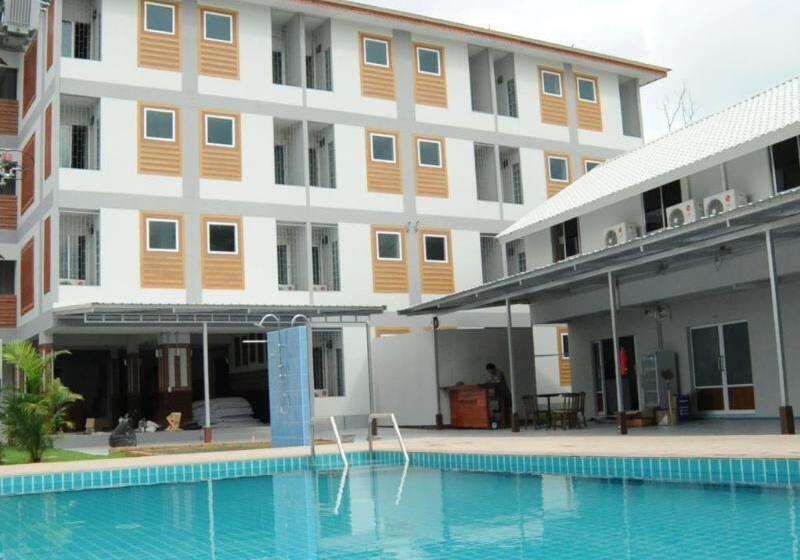 Fotos del hotel Nanya  Chiang Mai:  5