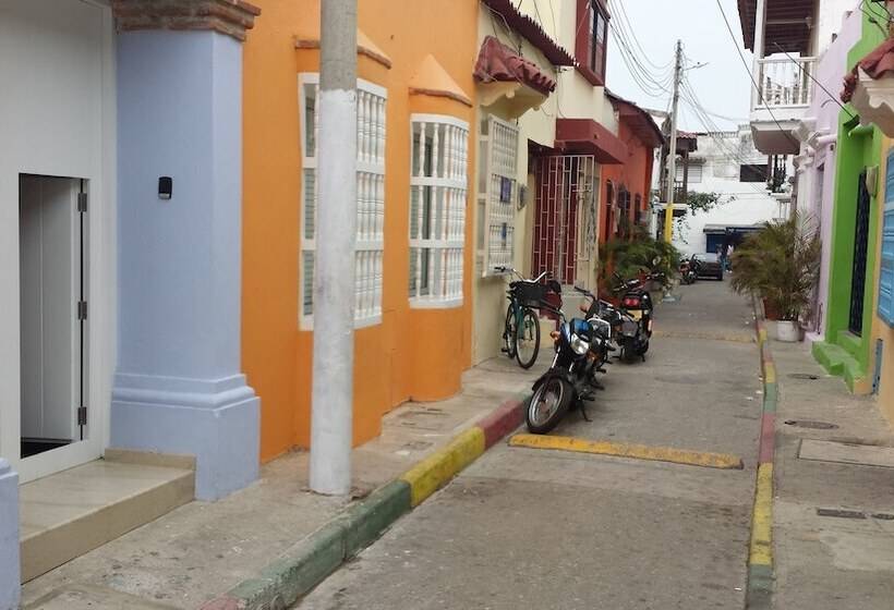 Fotos del hotel Posada La Fe By Bespokecolombia:  7