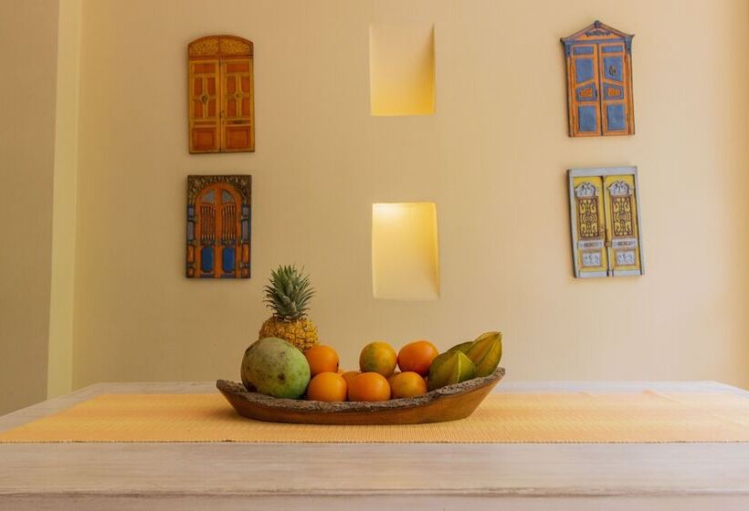 Fotos del hotel Posada La Fe By Bespokecolombia:  2