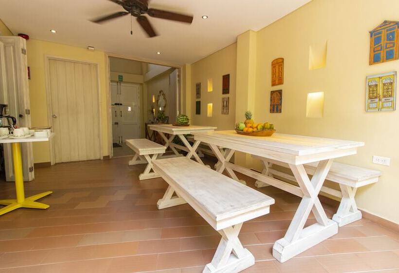 Fotos del hotel Posada La Fe By Bespokecolombia:  15