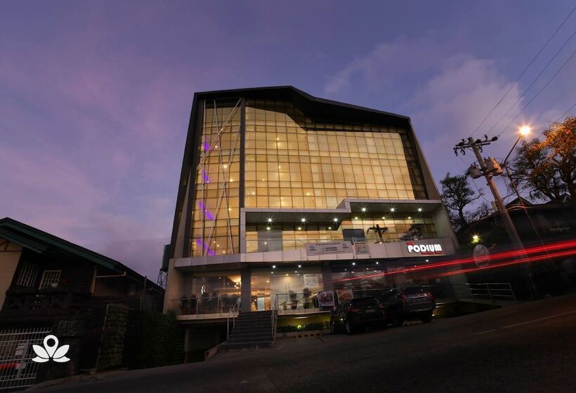 Fotos del hotel The Podium Boutique:  14