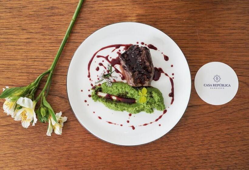 Fotos del hotel Casa Republica Barranco Boutique:  12