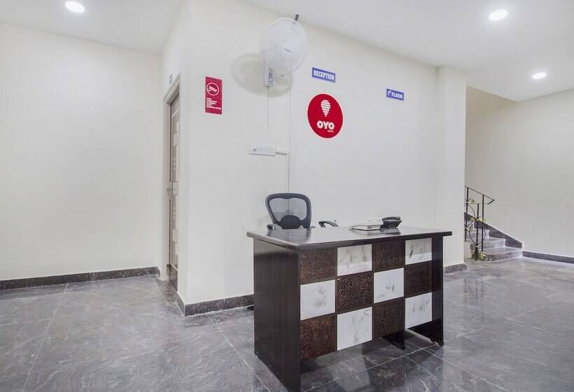 Fotos del hotel Oyo 484 Secunderabad:  19